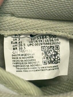 Nike Dunk Low veľ. 41 - 8