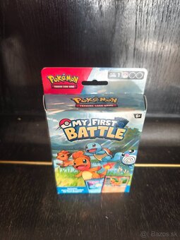 PREDAM POKEMON NEROZBALENE PRODUKTY - 8