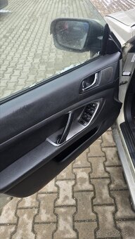 Rozpredam subaru outback 2.5 121kw manual - 8