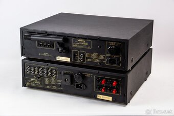 ONKYO A-7040, ST-4040 /zostava japonských komponentov - 8