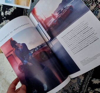 ✨Predám katalóg BMW Z4 G29 🚗📘 - 8