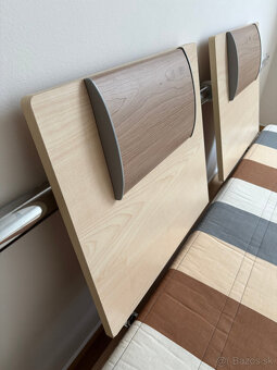 Manželská posteľ - 8