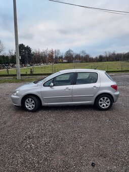 Peugeot 307 1.6 HDi - 8