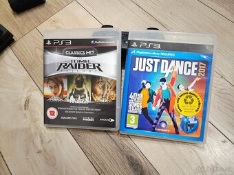 PLAYSTATION 3 320GB - 8