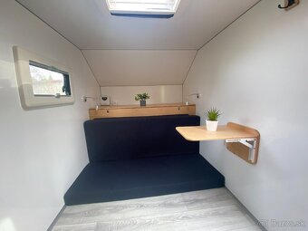 Karavan,minikaravan na prodej, skvelý stav. rv 2022 - 8