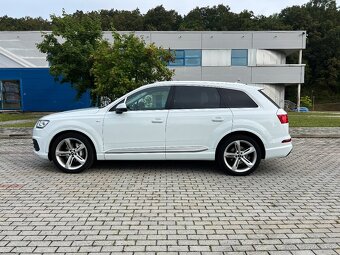 Audi Q7 3.0 TDI 272k quattro tiptronic 8-st.,Odpočet DPH - 8