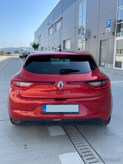 Renault Megane 1.2i 74 kW kúp. v SR / 70 000 km - 8