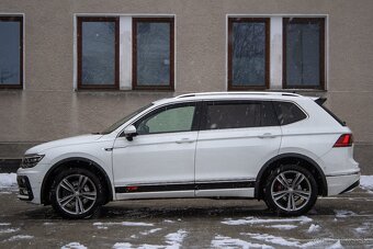 Volkswagen Tiguan Allspace R-Line 2.0 TDI 4-Motion - 7 miest - 8