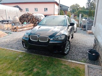 BMW x6 e71 4.0d 225 kw - 8