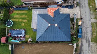 Realizácie striech a altánkov - 8