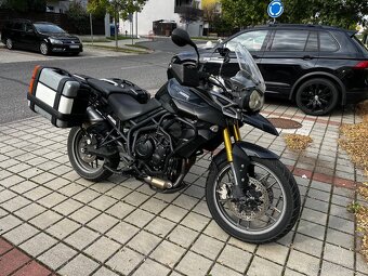 Triumph Tiger 800 - 8