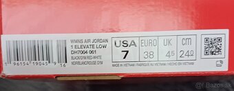 Nike air Jordan elevate tenisky - 8