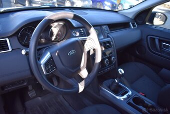 Land Rover Discovery Sport - 8