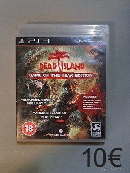 Hry na Playstation 3 - 8