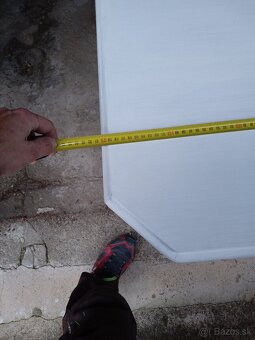 Provensálsky stôl + 2 stoličky - 8