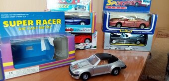 Modely autíčiek. - 8