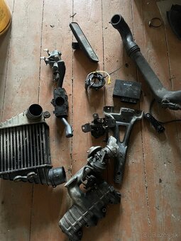 Rozpredam golf 4 - 8