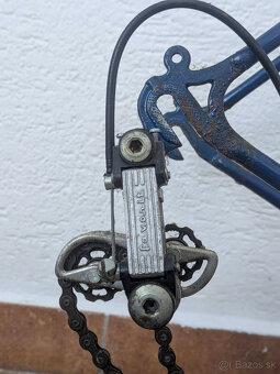 Cestný bicykel favorit - 8