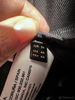 Massimo Dutti kabát pánsky - 8