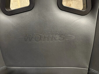 SPARCO mini R53 R50 R52 Cooper S seddala - 8