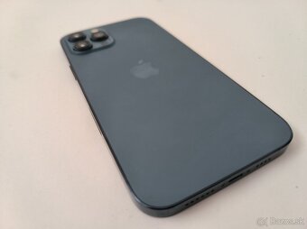 apple iphone 12 PRO MAX 128gb Blue 100% Batéria - 8