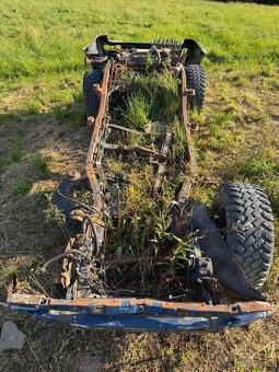 Nissan Terrano náhradné diely - 8