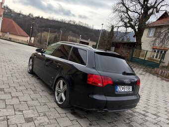 Audi A4 B7 2.0 TDi Quattro - 8