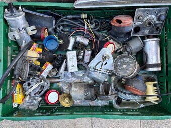 Škoda autoveteran diely - 8