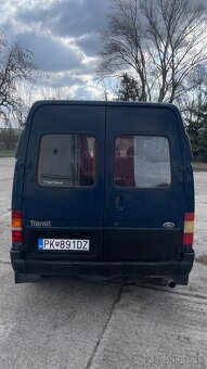 Predám Ford Transit 100 - 8