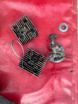 Babetta 207 motor - 8