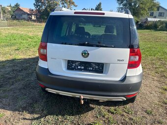Skoda Yeti 1.2 tsi - 8