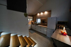 Novostavba - celoročne obývateľná chata, Svinica - 8