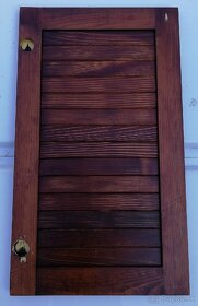 Nábytkové dvere latkove, rôzne rozmery - 8