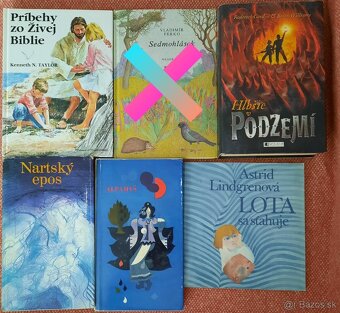 Detská literatúra 9. - 8