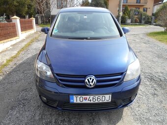 Volkswagen Golf Plus 1,9 TDi, 77 kW, r.v.2006 - 8