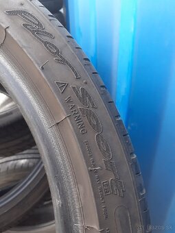 Michelin PilotSport 235/35R19 + 305/30R19 Porsche 911 - 8