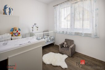 Rezervované Novostavba, predaj, Rodinný dom, Borovce, 3 i - 8