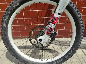 KTM tribute downhill bike - 8