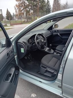Skoda Octavia 1.9 tdi - 8