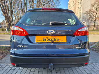 Ford Focus Kombi 1.6 TDCi - AJ NA SPLÁTKY OD 39,90 EURO - 8