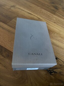 Canali poltopánky/mokasíny - 8