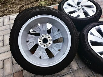 Volkswagen,Passat,Golf 7,8,Škoda,octavia,Seat 5x112 r17 - 8