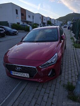 Predám Hyundai i30 - 8
