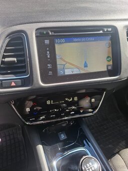 Honda HR-V 1.5 i-VTEC 1. Majiteľ, SK, Záruka - 8