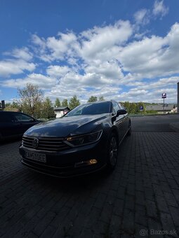 Volkswagen Passat B8 1.6 TDI DSG 2017 - 8