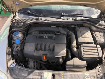 Škoda Octavia 2 2004 - 8