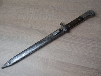 Vojenský bodak VZ.24 - 8