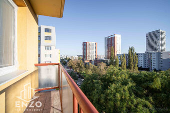 PRENÁJOM︱3-izbový byt, Vranovská, Petržalka - 8