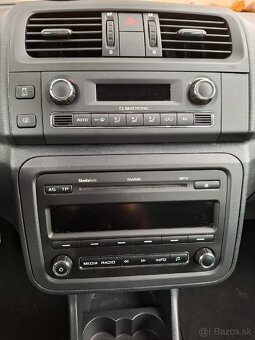 Skoda fabia kombi. - 8