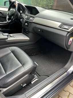 Predám Mercedes E350 CDI 4matic - 8